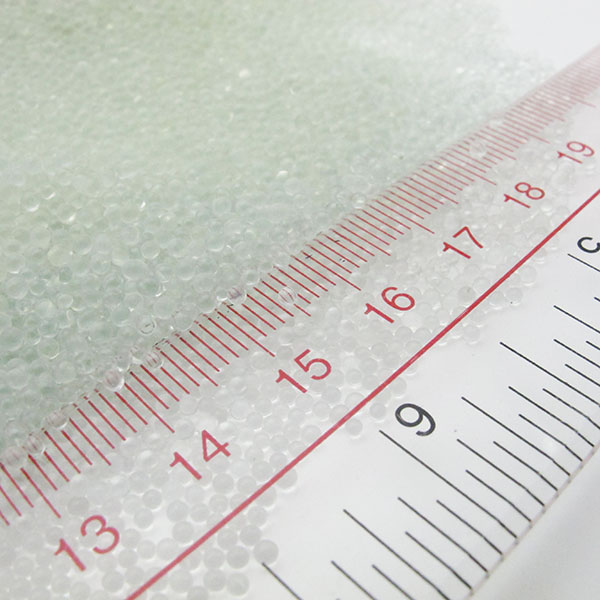 玻璃砂目数怎么选？不同工业研磨场景应用建议