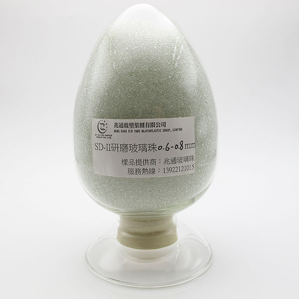 涂料玻璃珠成圆率对防腐涂层效果有何影响？