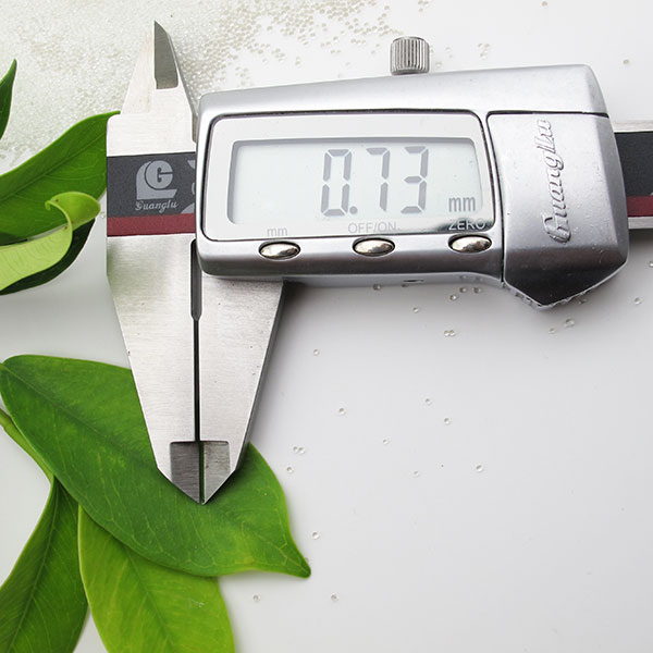 高折射玻璃微珠折射率1.9和1.7，在道路反光标线中效果对比如何？