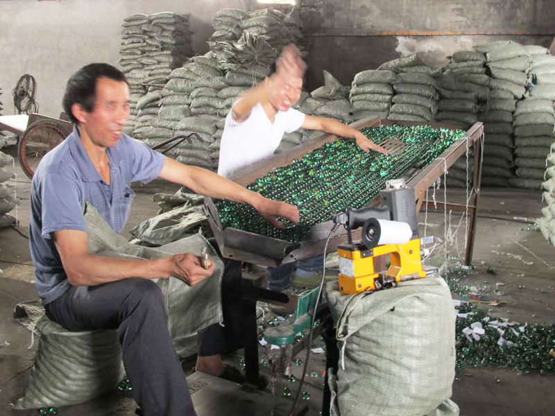 玻璃珠目数怎么选？不同工业喷砂场景的选型建议