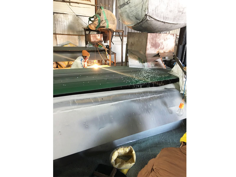 玻璃砂目数怎么选？不同工业研磨场景的选型建议