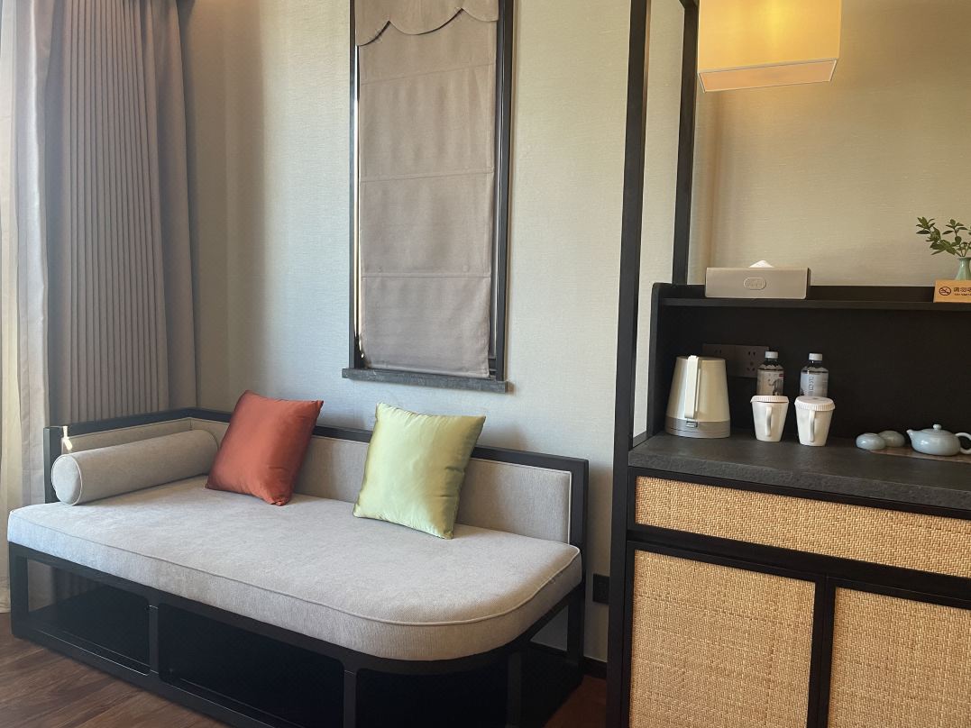 酒店套房改造家具怎么选？从风格到材质的实用攻略