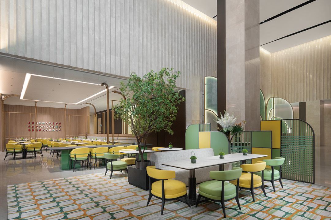本土酒店家具如何选？材质与风格适配星级酒店的要点解析