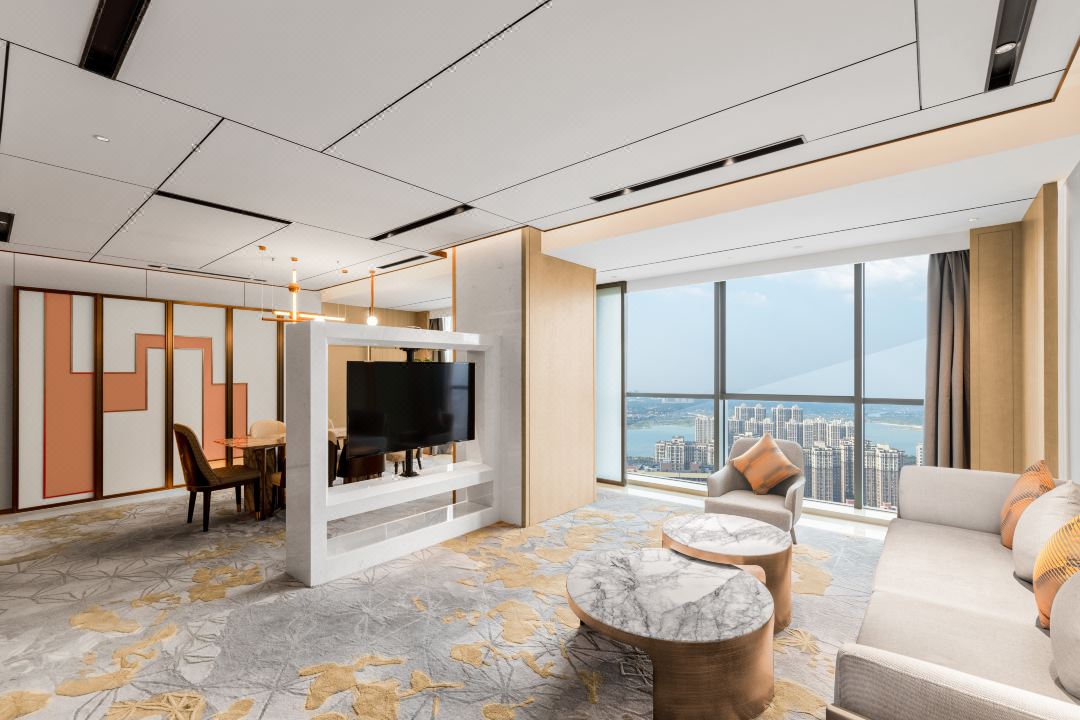 高端会所家具怎么选？材质、风格与空间适配要点解析