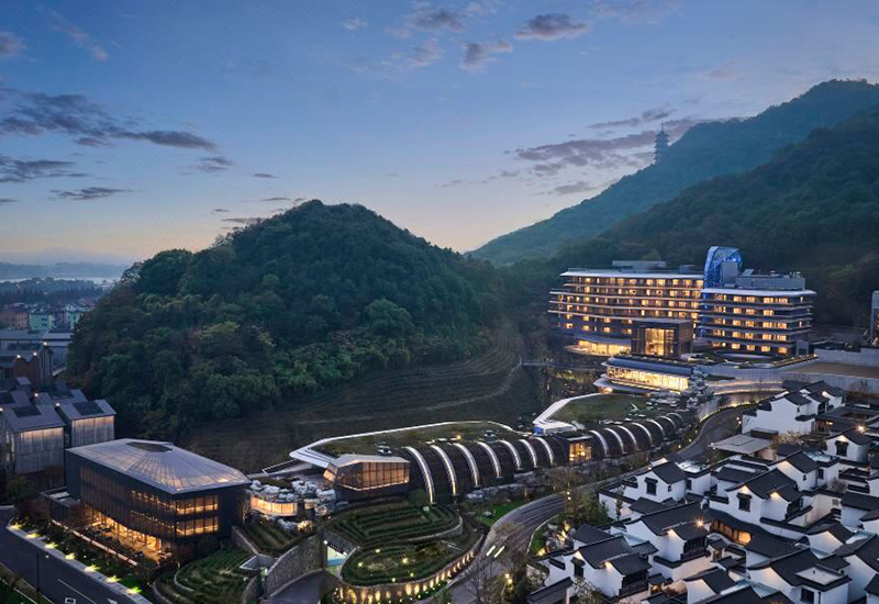 酒店家具制造商怎么选?从工艺、服务看靠谱之选