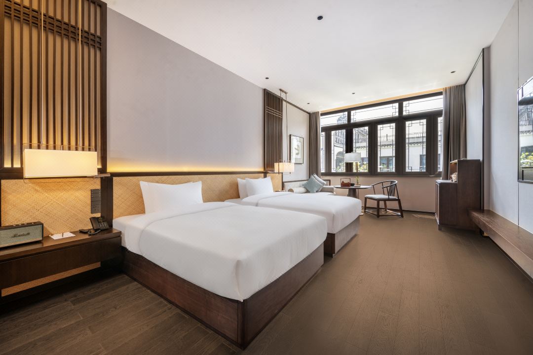 酒店家具代加工怎么选工厂？工艺、成本与服务的综合考量