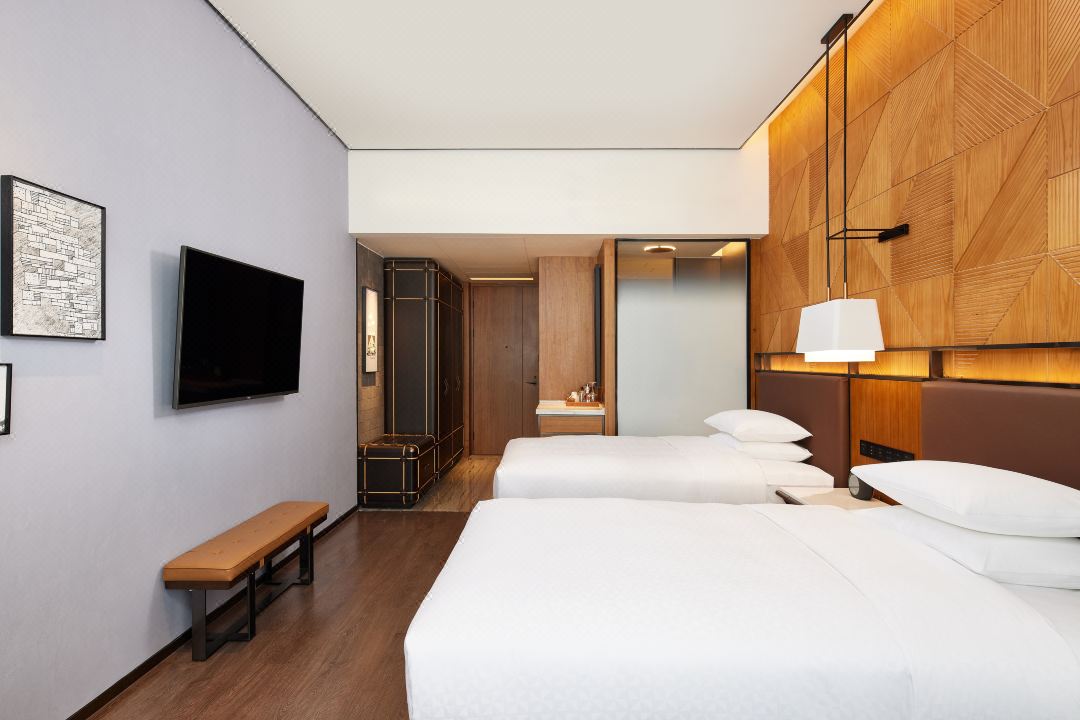 酒店家具预算控制怎么做？不同档次酒店的预算分配策略解析