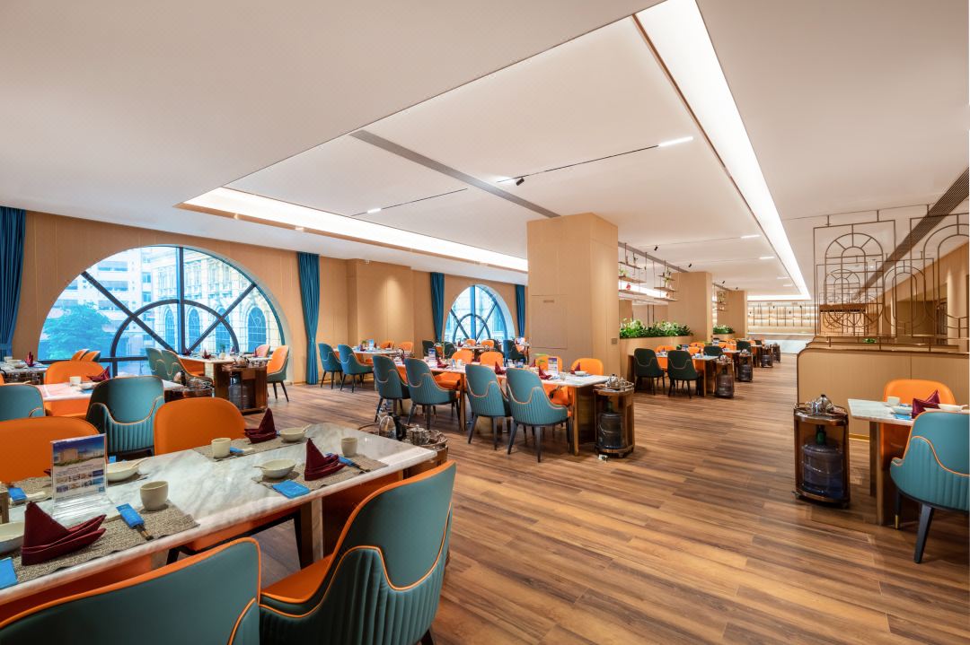 佛山酒店家具工厂直供，高品质客房沙发批量定制报价！