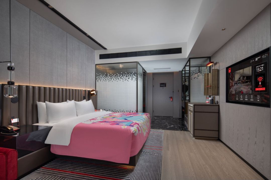 佛山酒店家具生产厂家，专业定制高品质星级酒店沙发桌椅！