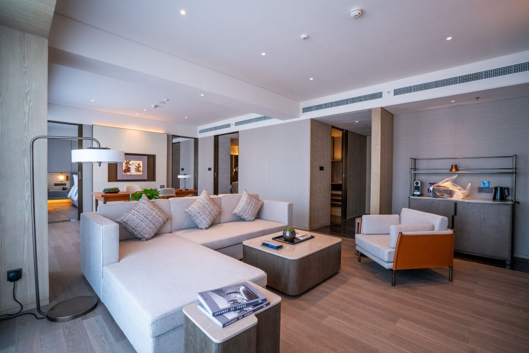 佛山靠谱酒店家具安装公司，专业团队保障工程高效交付